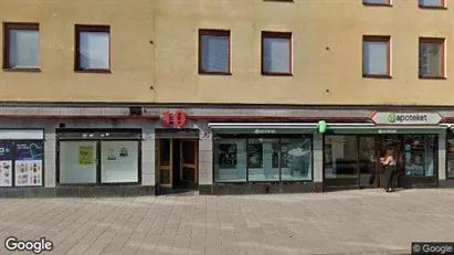 Lägenheter att hyra i Söderort - Bild från Google Street View