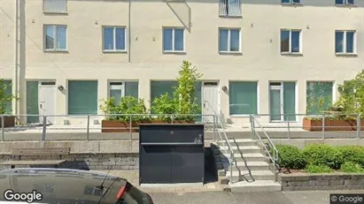 Lägenheter att hyra i Lundby - Bild från Google Street View