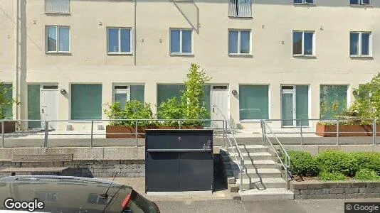 Lägenheter att hyra i Lundby - Bild från Google Street View