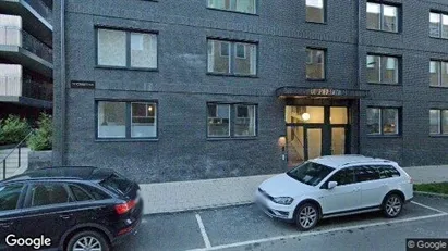 Lägenheter att hyra i Jönköping - Bild från Google Street View