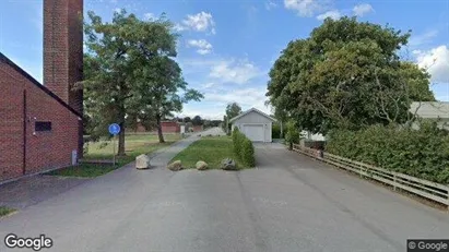 Lägenheter att hyra i Kävlinge - Bild från Google Street View
