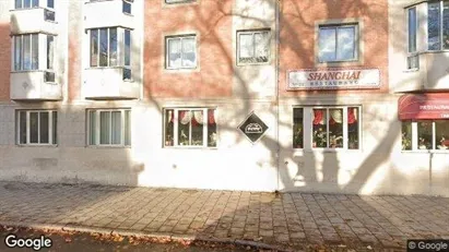 Lägenheter att hyra i Trollhättan - Bild från Google Street View