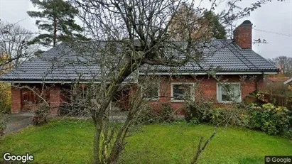 Lägenheter att hyra i Danderyd - Bild från Google Street View