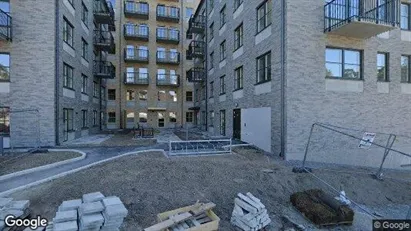 Lägenheter att hyra i Järfälla - Bild från Google Street View