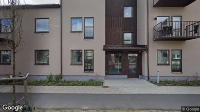 Lägenheter att hyra i Lund - Bild från Google Street View