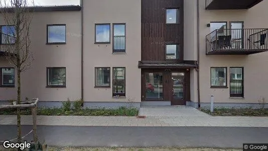 Lägenheter att hyra i Lund - Bild från Google Street View