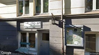 Lägenheter att hyra i Malmö Centrum - Bild från Google Street View