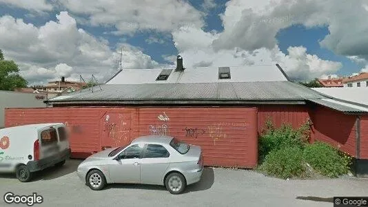 Lägenheter att hyra i Norrtälje - Bild från Google Street View