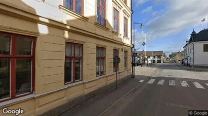 Lägenheter att hyra i Mjölby - Bild från Google Street View