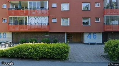 Lägenheter att hyra i Botkyrka - Bild från Google Street View