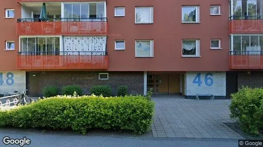 Lägenheter att hyra i Botkyrka - Bild från Google Street View