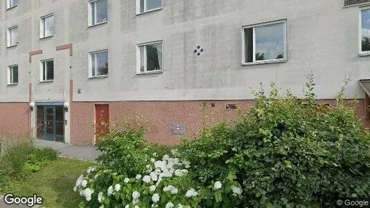 Lägenheter att hyra i Botkyrka - Bild från Google Street View