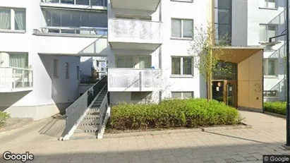 Lägenheter att hyra i Järfälla - Bild från Google Street View