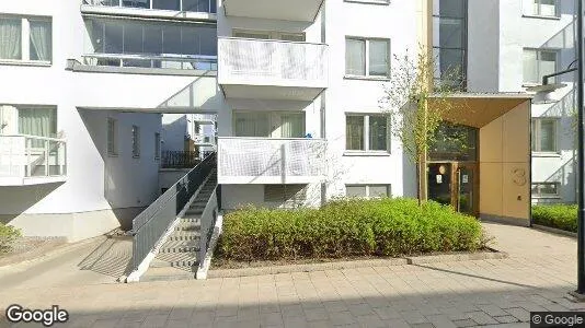 Lägenheter att hyra i Järfälla - Bild från Google Street View