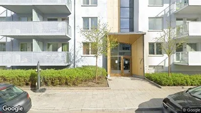 Lägenheter att hyra i Järfälla - Bild från Google Street View