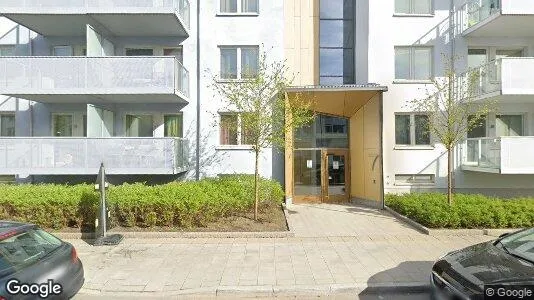 Lägenheter att hyra i Järfälla - Bild från Google Street View
