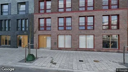 Lägenheter att hyra i Järfälla - Bild från Google Street View