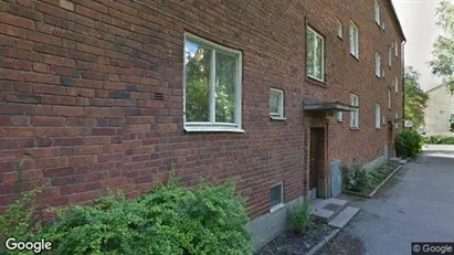 Lägenheter att hyra i Hammarbyhamnen - Bild från Google Street View