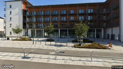 Lägenheter att hyra i Upplands-Bro - Bild från Google Street View