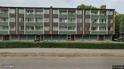 Lägenheter att hyra i Oskarshamn - Bild från Google Street View