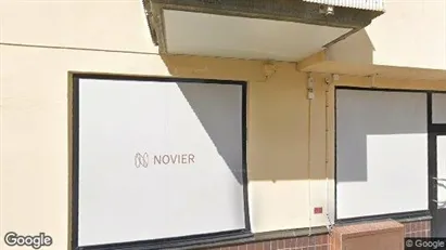 Lägenheter att hyra i Gärdet/Djurgården - Bild från Google Street View