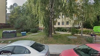 Lägenheter att hyra i Gärdet/Djurgården - Bild från Google Street View