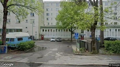Lägenheter att hyra i Solna - Bild från Google Street View