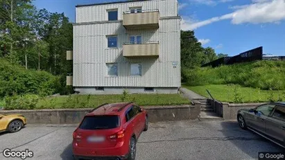 Lägenheter att hyra i Borås - Bild från Google Street View