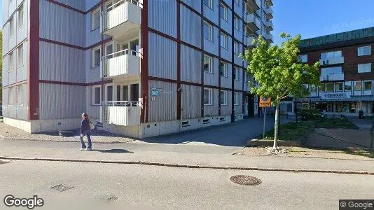 Lägenheter att hyra i Borås - Bild från Google Street View