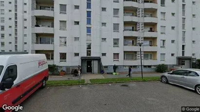 Lägenheter att hyra i Västra hisingen - Bild från Google Street View