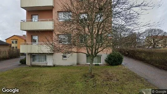 Lägenheter att hyra i Linköping - Bild från Google Street View