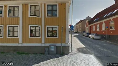 Lägenheter att hyra i Karlshamn - Bild från Google Street View