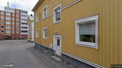 Lägenheter att hyra i Piteå - Bild från Google Street View