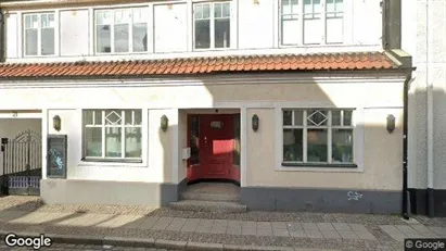 Lägenheter att hyra i Lund - Bild från Google Street View
