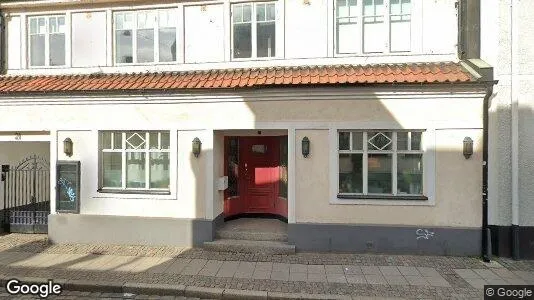 Lägenheter att hyra i Lund - Bild från Google Street View