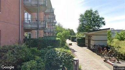 Lägenheter att hyra i Lund - Bild från Google Street View