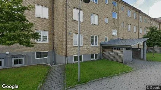 Lägenheter att hyra i Partille - Bild från Google Street View