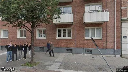 Lägenheter att hyra i Sundsvall - Bild från Google Street View