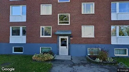 Lägenheter att hyra i Trollhättan - Bild från Google Street View