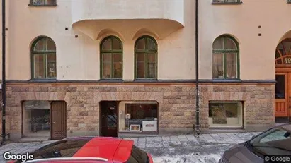 Lägenheter att hyra i Östermalm - Bild från Google Street View