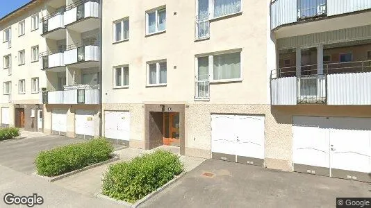Lägenheter att hyra i Sollentuna - Bild från Google Street View