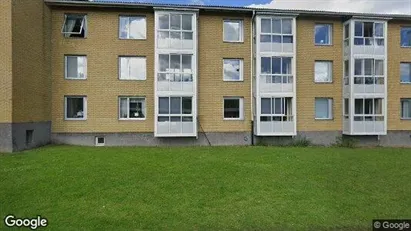 Lägenheter att hyra i Lundby - Bild från Google Street View