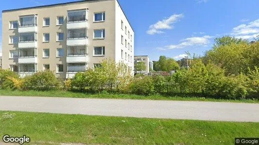 Lägenheter att hyra i Nyköping - Bild från Google Street View