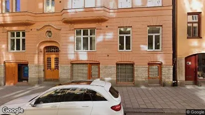 Lägenheter att hyra i Vasastan - Bild från Google Street View