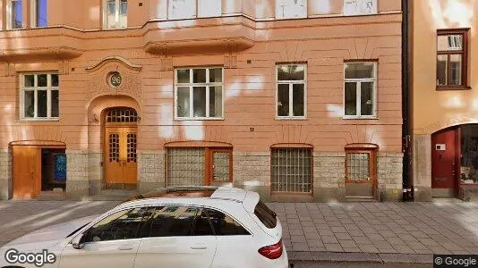 Lägenheter att hyra i Vasastan - Bild från Google Street View