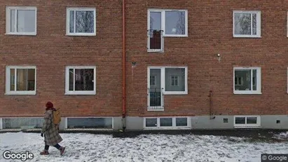 Lägenheter att hyra i Umeå - Bild från Google Street View
