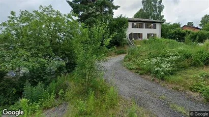 Lägenheter att hyra i Huddinge - Bild från Google Street View