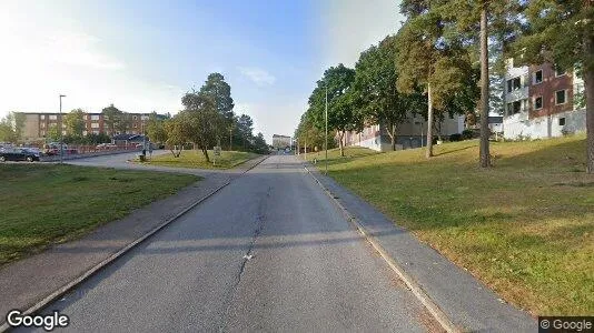 Lägenheter att hyra i Sigtuna - Bild från Google Street View