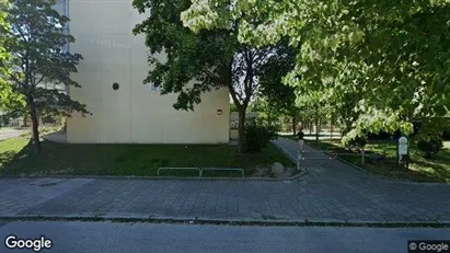 Lägenheter att hyra i Rosengård - Bild från Google Street View