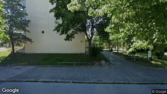 Lägenheter att hyra i Rosengård - Bild från Google Street View